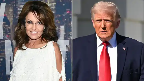 Donald Trump Shares AI Image of Himself as Jesus Politicians and More React