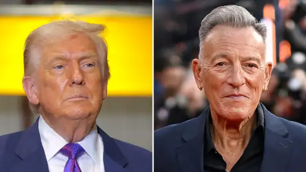 Donald Trump Thinks Boring Bruce Springsteen Looks Like a Dried Up Prune in Rant Against Singer