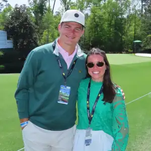 Drake Maye and Wife Ann Maye Relationship Timeline April 2026