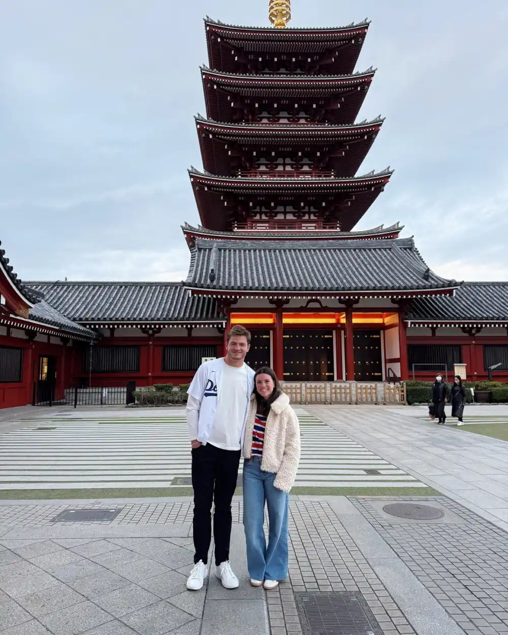 Drake Maye and Wife Ann Maye Relationship Timeline March 2026