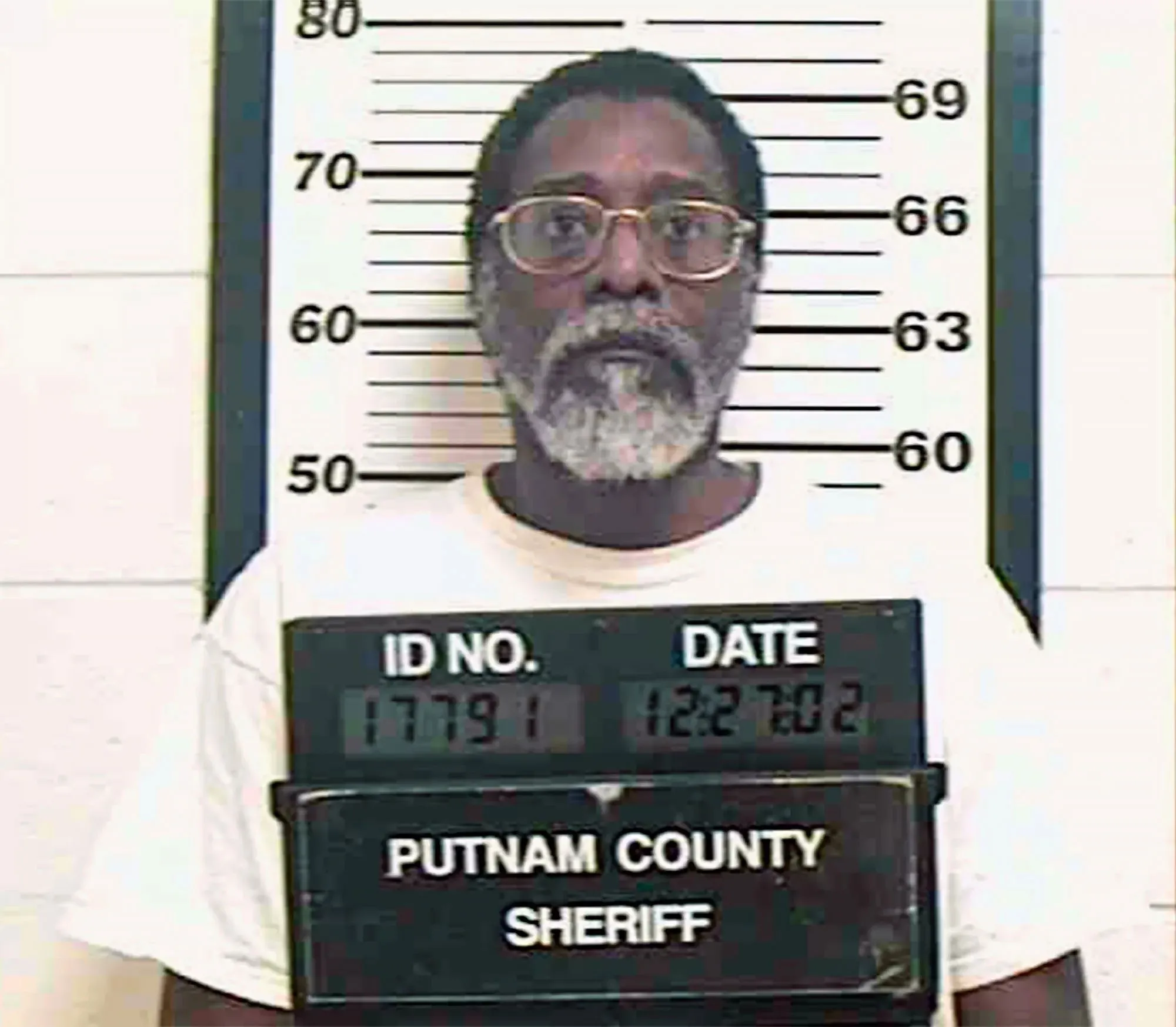 Dwight York Mugshot