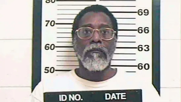 Dwight York Mugshot