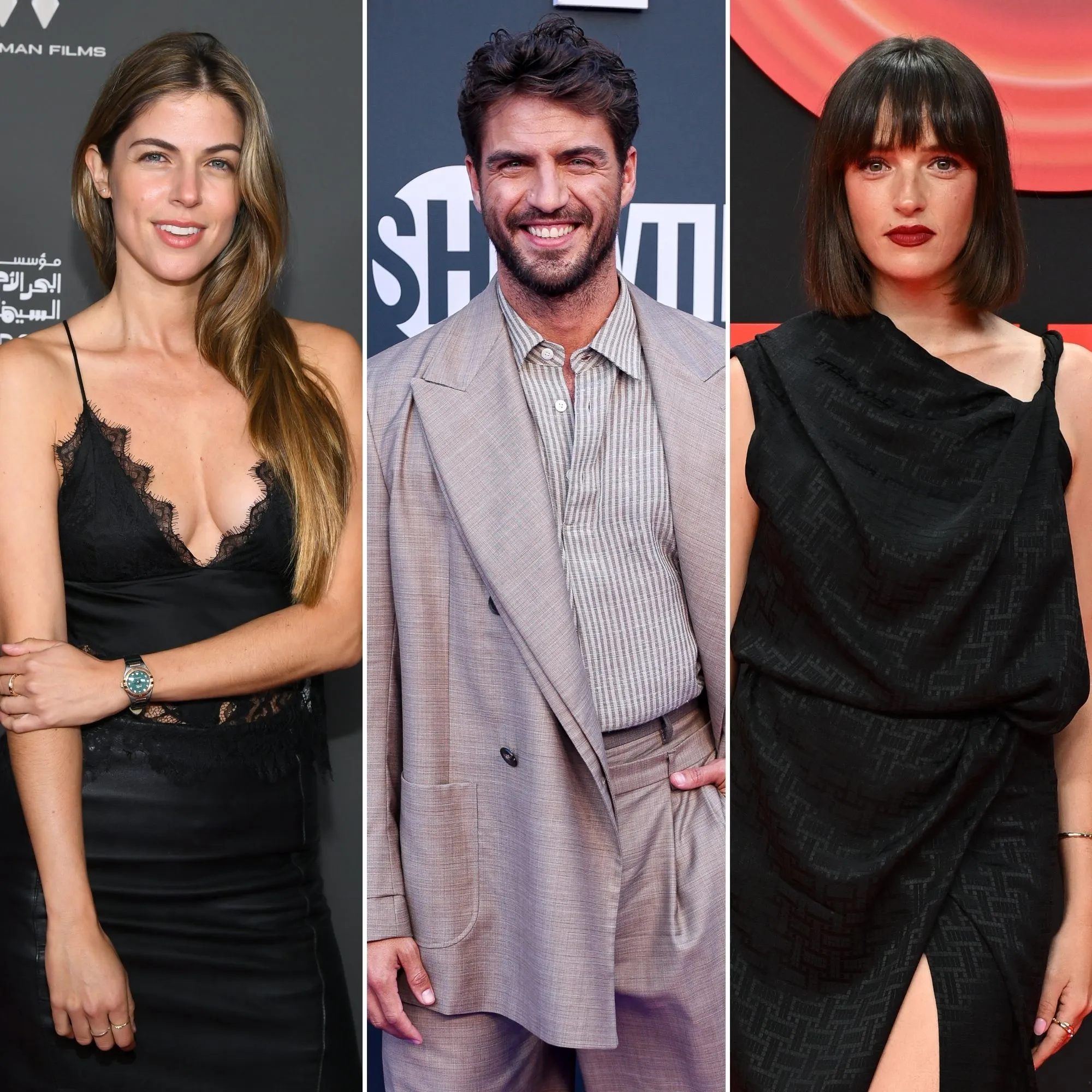 El historial amoroso de Maxi Iglesias.