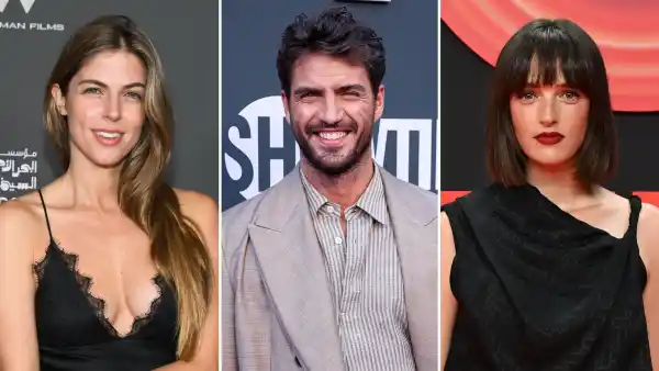 El historial amoroso de Maxi Iglesias.