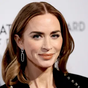 NEW YORK, NEW YORK - JANUARY 13: Emily Blunt attends the National Board of Review Annual Awards Gala at Cipriani 42nd Street on January 13, 2026 in New York City. (Photo by Dimitrios Kambouris/Getty Images for National Board of Review)