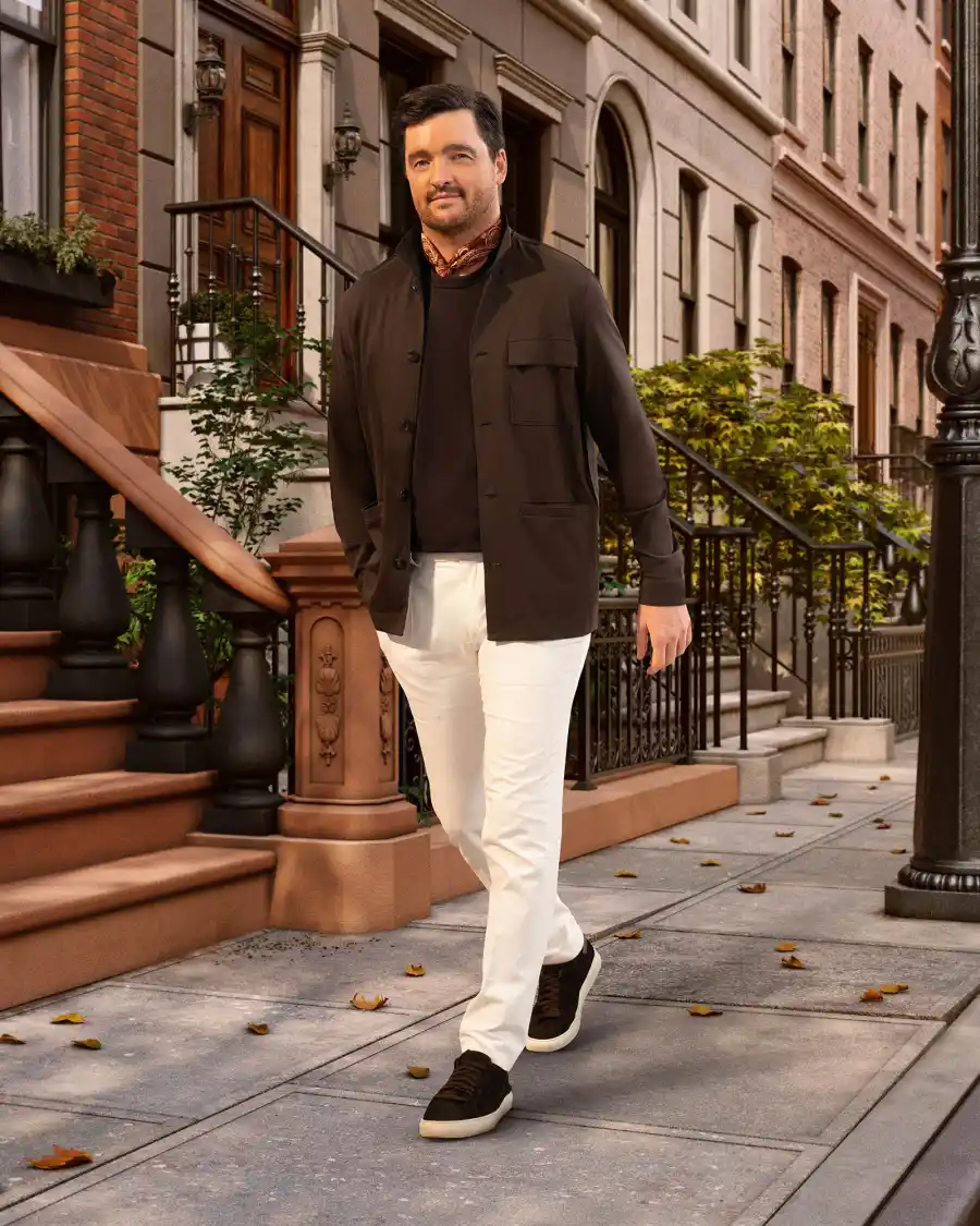 Eoin Heavey In the City