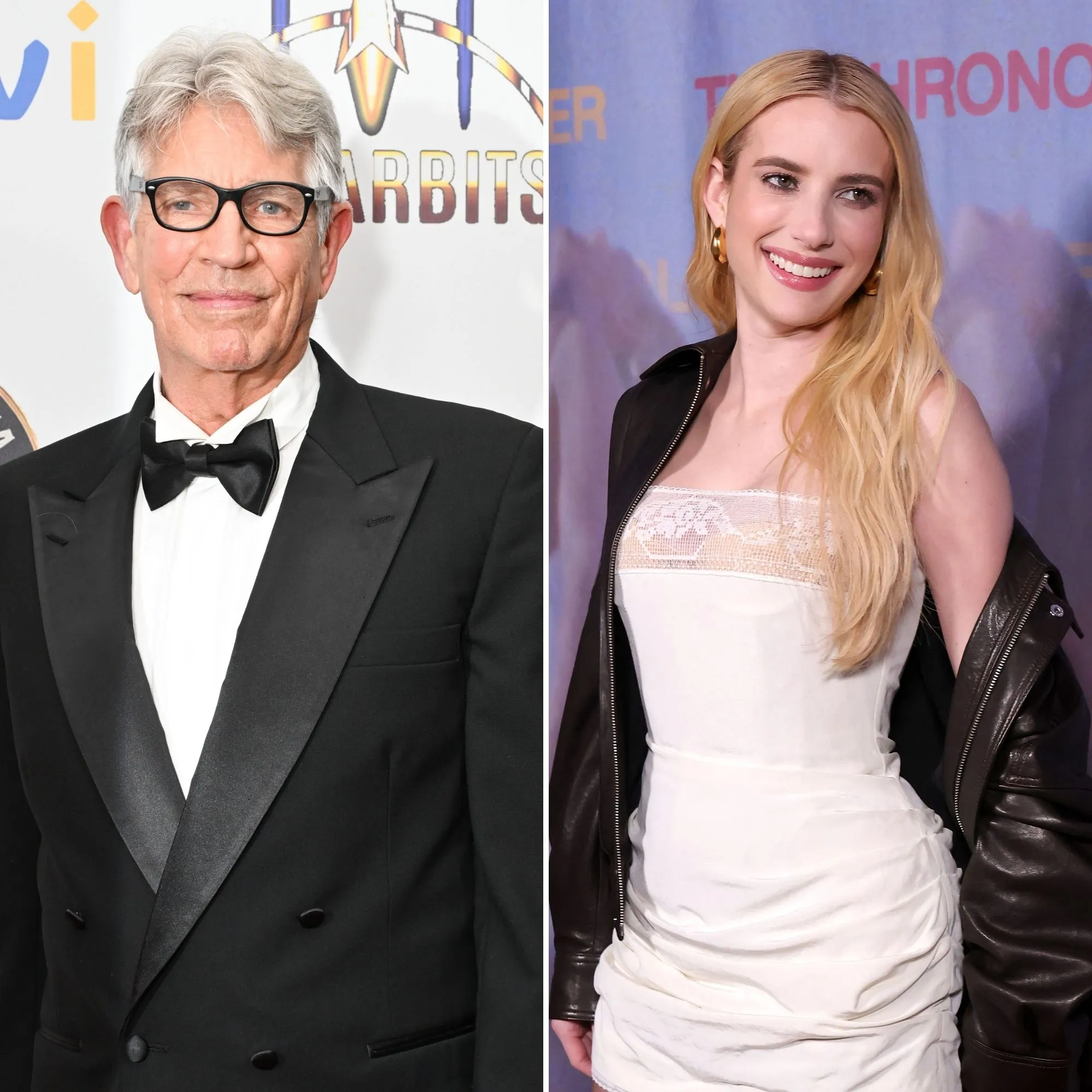 Eric Roberts Gives Update on Relationship With Daughter Emma Roberts