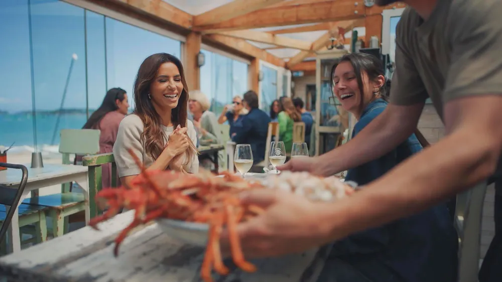 Eva Longoria from print