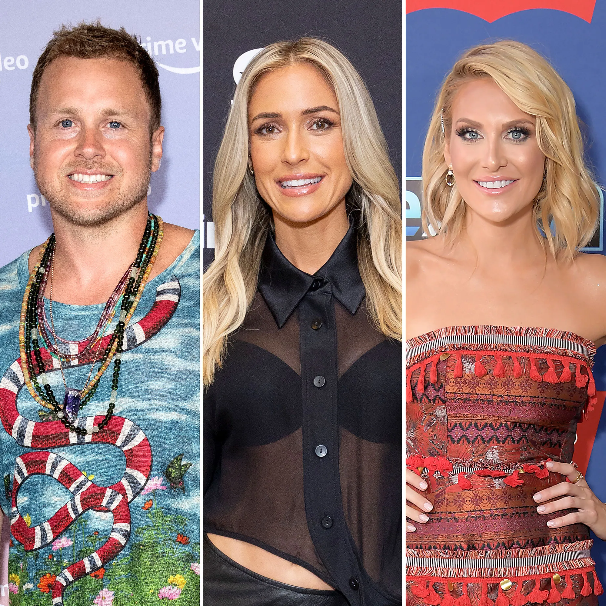 Every Laguna Beach and The Hills Star Who Reacted to Spencer Pratt Bid for LA Mayor Kristin Cavallari Stephanie Pratt