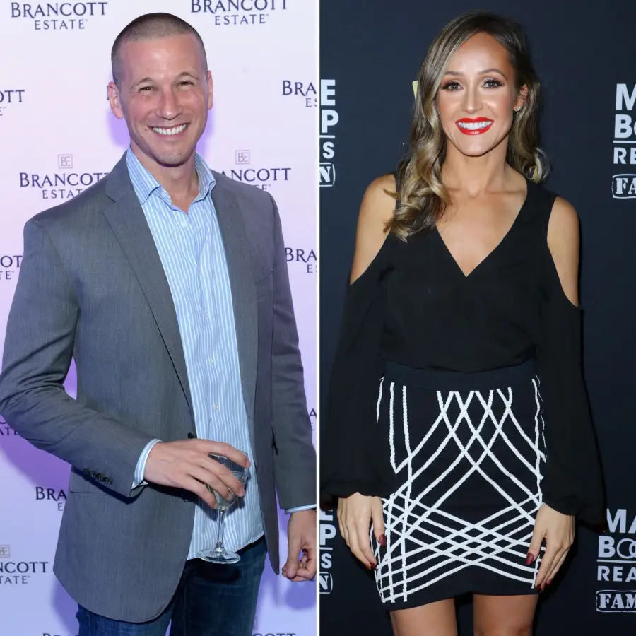 Everything JP Rosenbaum and Ashley Hebert Have Said About Their Relationship Post Divorce