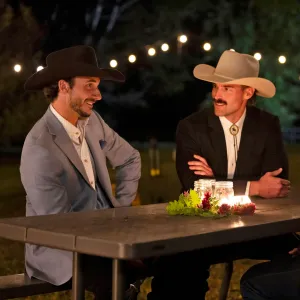 Farmer Wants a Wife season 4 premiere