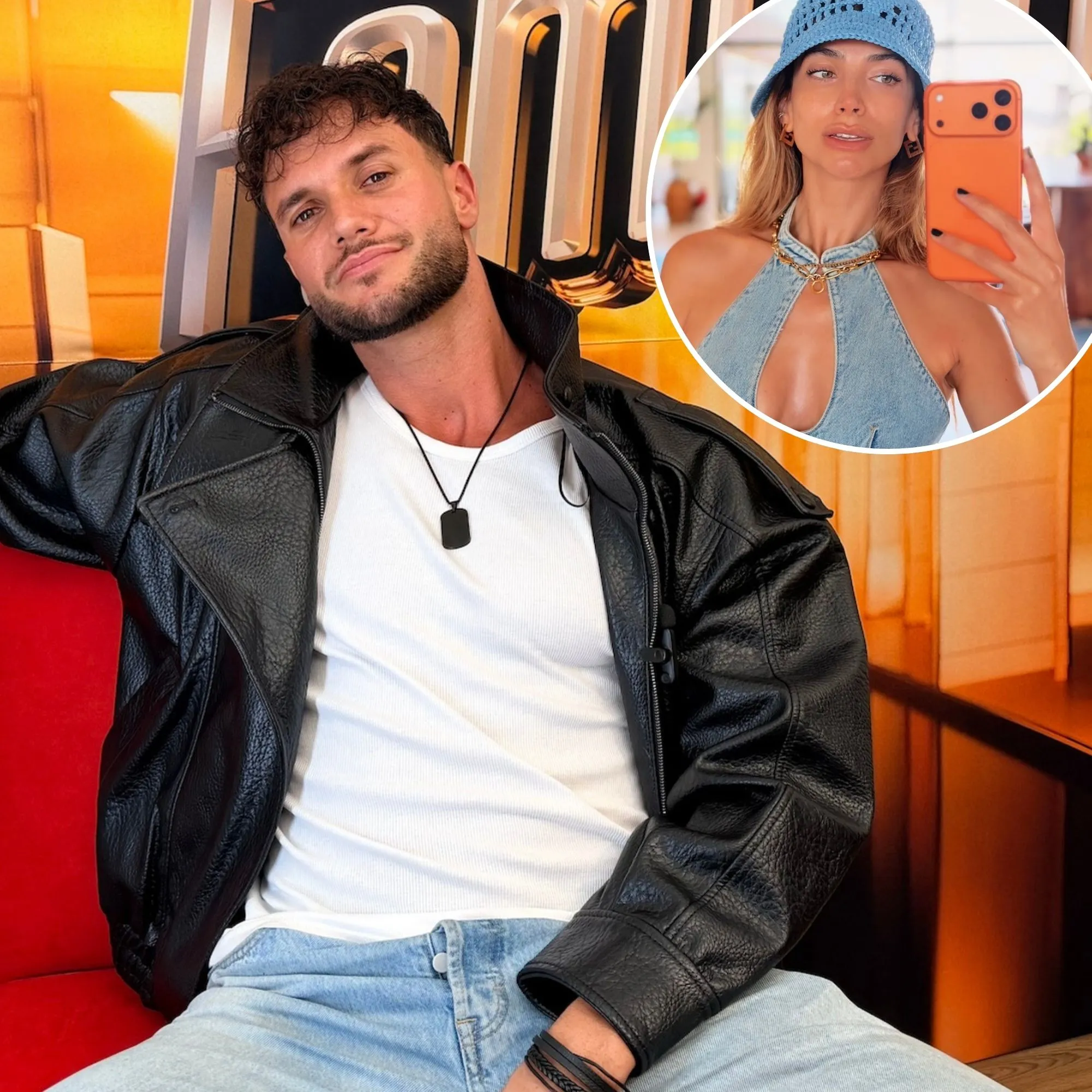 Fabio Agostini y Sol Gómez Abraham