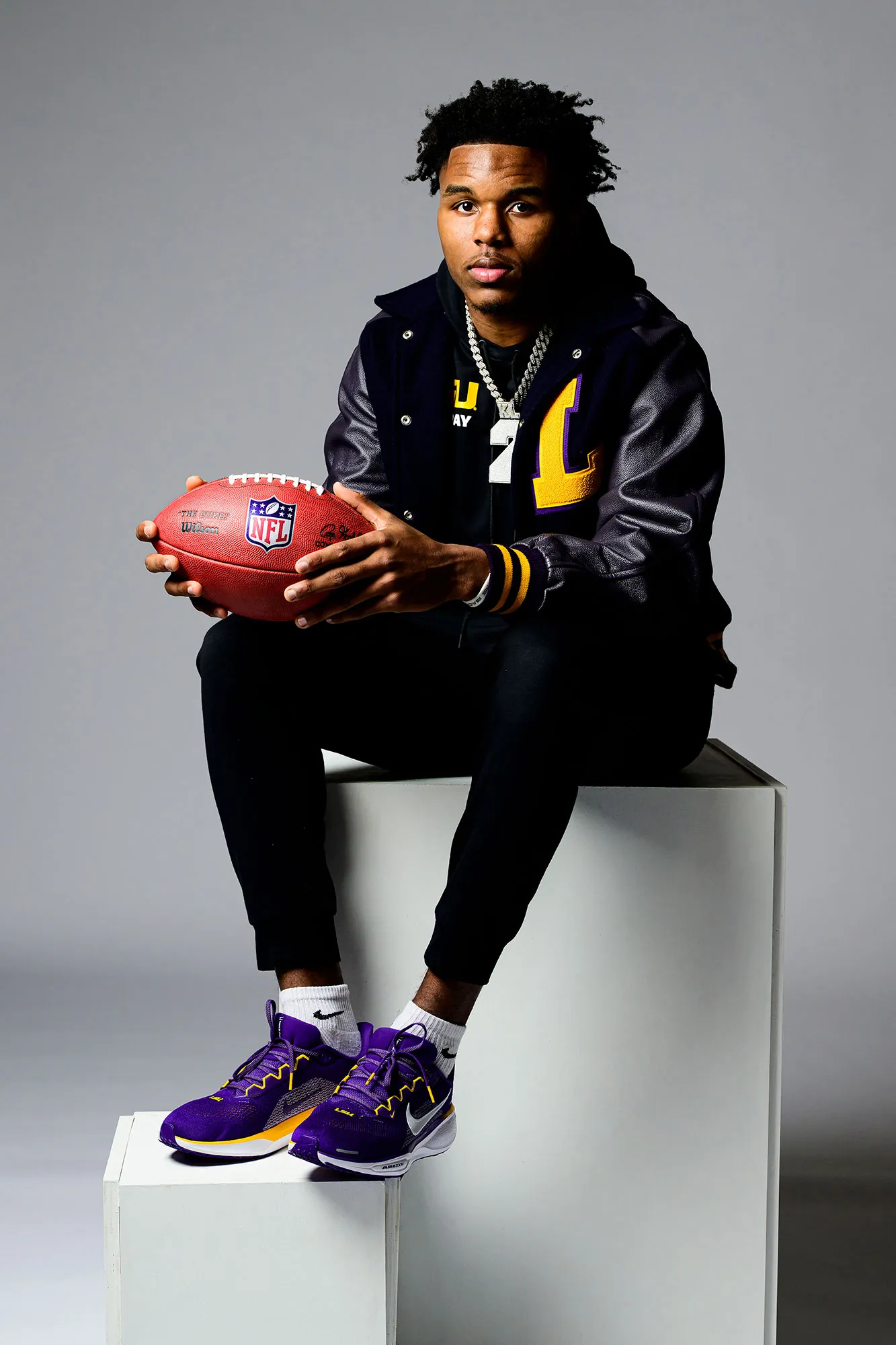 Family of Late LSU Star Kyren Lacy Files Lawsuit