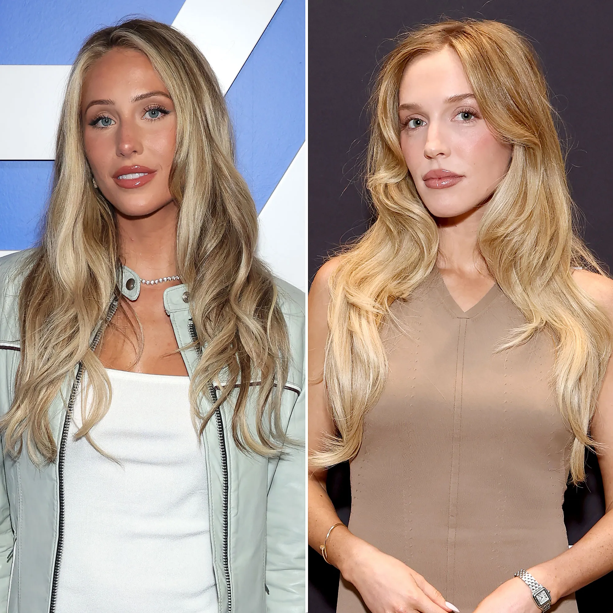 Feature Alix Earle Reposts Video Calling Alex Cooper the Grim Reaper