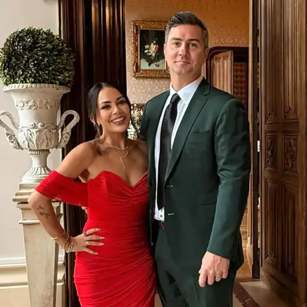Feature All the Clues Janel Parrish and Husband Chris Long Were Headed for a Split