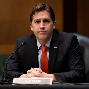 Feature Ben Sasse Details Cancer Battle