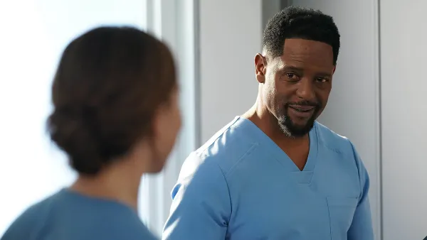 Feature Blair Underwood Makes Doc Debut in Season 2 Finale Meet Ben