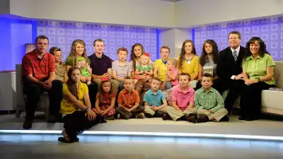 Feature CSA Every Duggar That Reached Out to Joseph