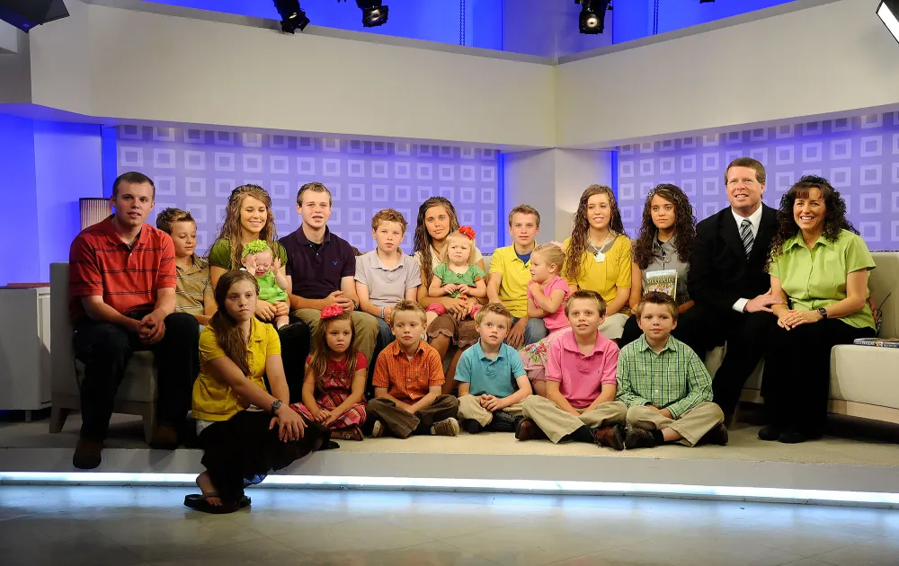 Feature CSA Every Duggar That Reached Out to Joseph