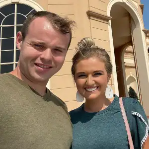 Feature Everything We Learned From Joseph Duggar and Kendra Duggar Prison Calls