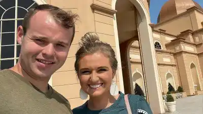 Feature Everything We Learned From Joseph Duggar and Kendra Duggar Prison Calls