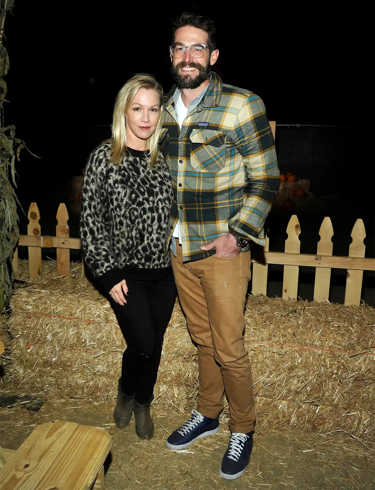 Feature Jennie Garth Learned Husband Dave Abrams Was Filing for Divorce Through TMZ Article