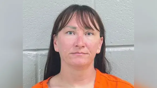 Feature Jessica McClure Morales Mugshot Baby Jessica Saved From Well in 1987 Arrested Following Domestic Disturbance in Texas