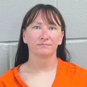 Feature Jessica McClure Morales Mugshot Baby Jessica Saved From Well in 1987 Arrested Following Domestic Disturbance in Texas