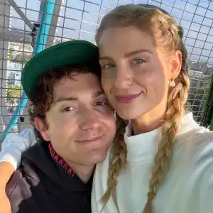 Feature Meghan Trainor Recalls Starting Marriage Counseling With Daryl Sabara While Expecting 3rd Baby