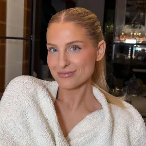 Feature Meghan Trainor Shares Text From Ashley Tisdale About Mom Drama