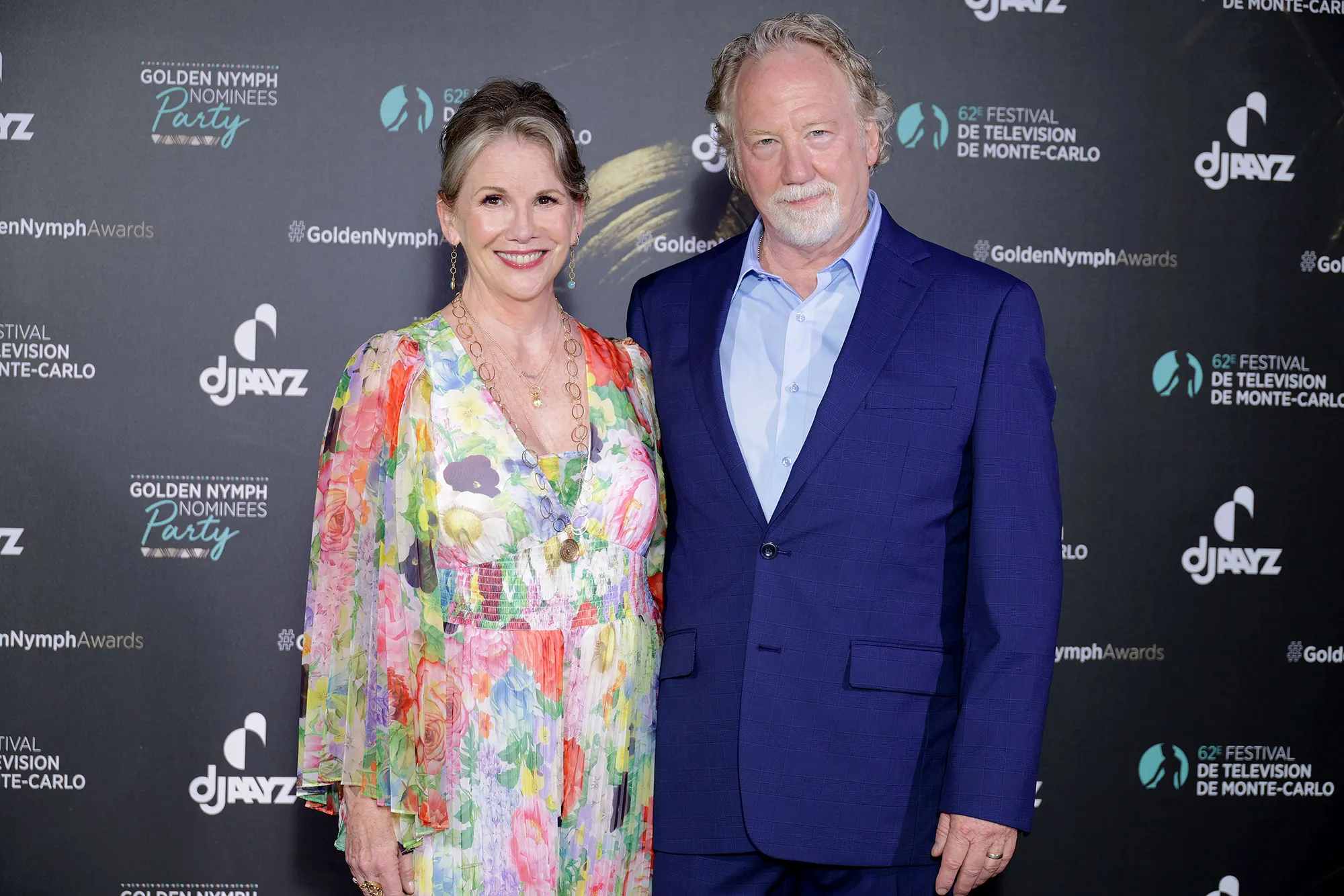 Feature Melissa Gilbert Quotes After Husband Timothy Busfield Arrest