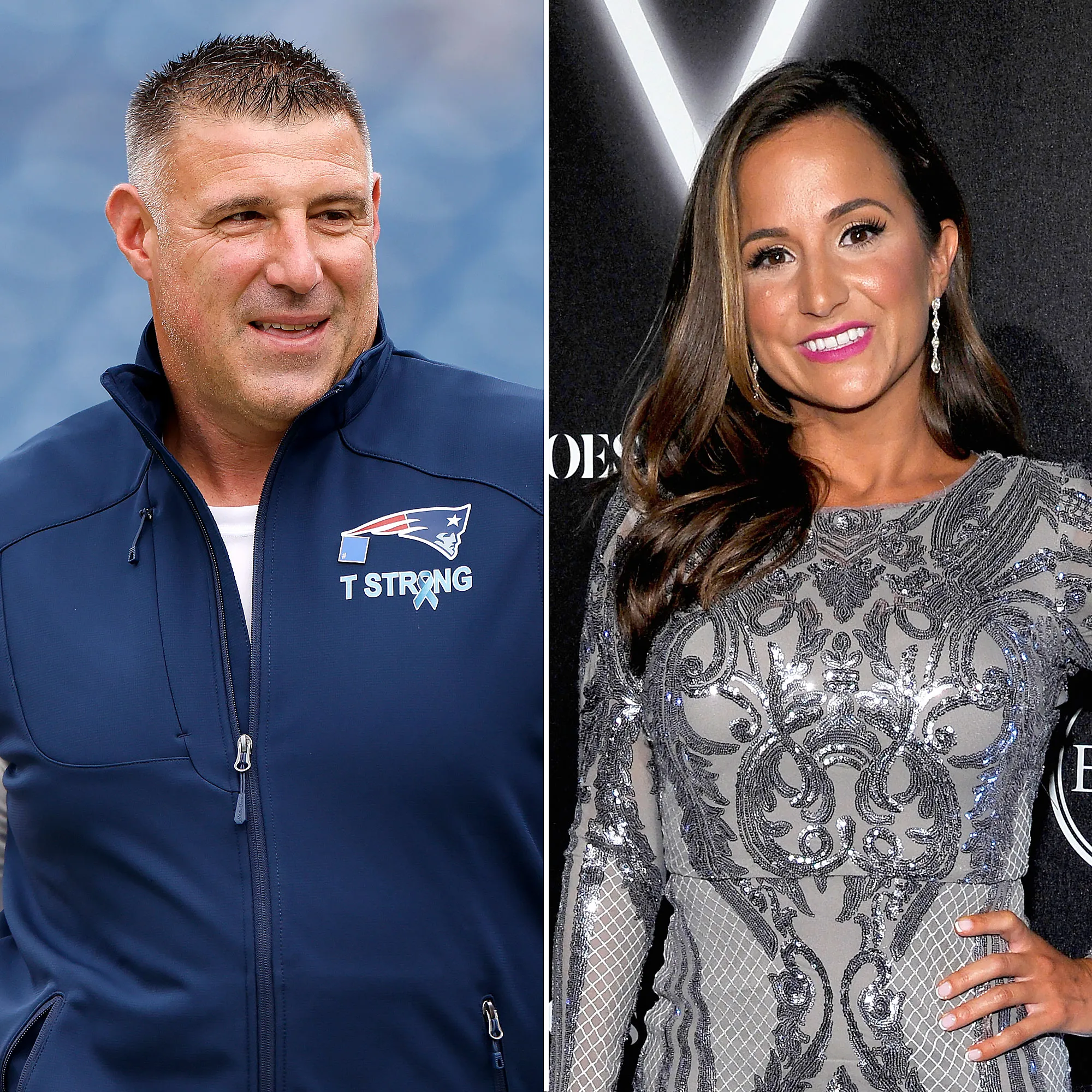 Feature Patriots Mike Vrabel Sidestepped Question About Dianna Russini in 1st Public Comments Since Scandal