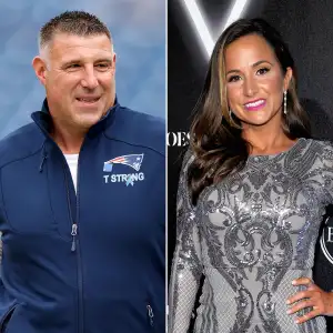 Feature Patriots Mike Vrabel Sidestepped Question About Dianna Russini in 1st Public Comments Since Scandal