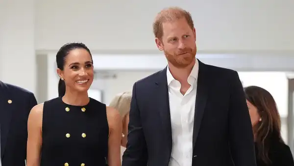 Feature Prince Harry Disconnection With Fatherhood
