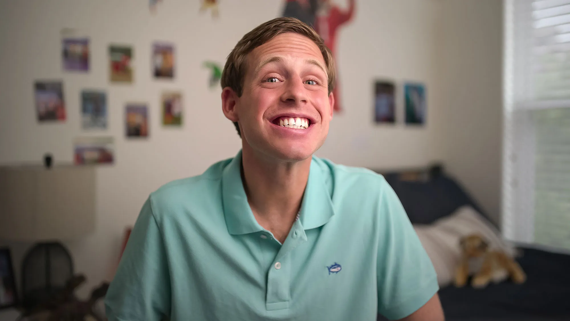 Feature Tanner Smith LOVE ON THE SPECTRUM