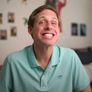 Feature Tanner Smith LOVE ON THE SPECTRUM