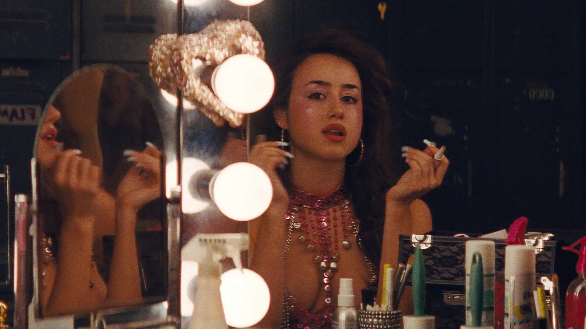 Feature What Happened to Priscilla Delgado Angel on Euphoria