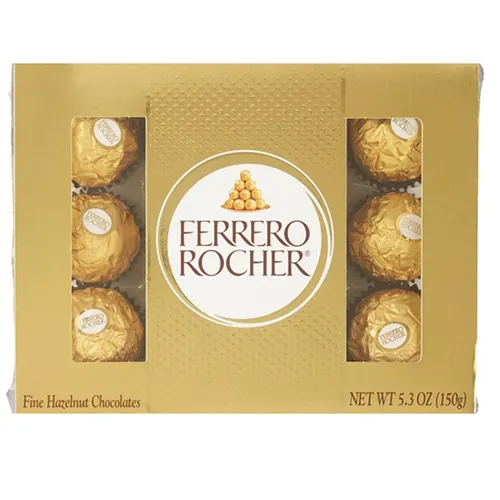 Ferrero Rocher Chocolates
