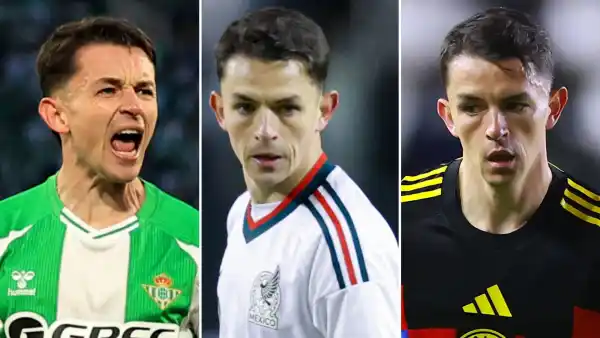 Álvaro Fidalgo en el Betis, Selección Mexicana y Club América.