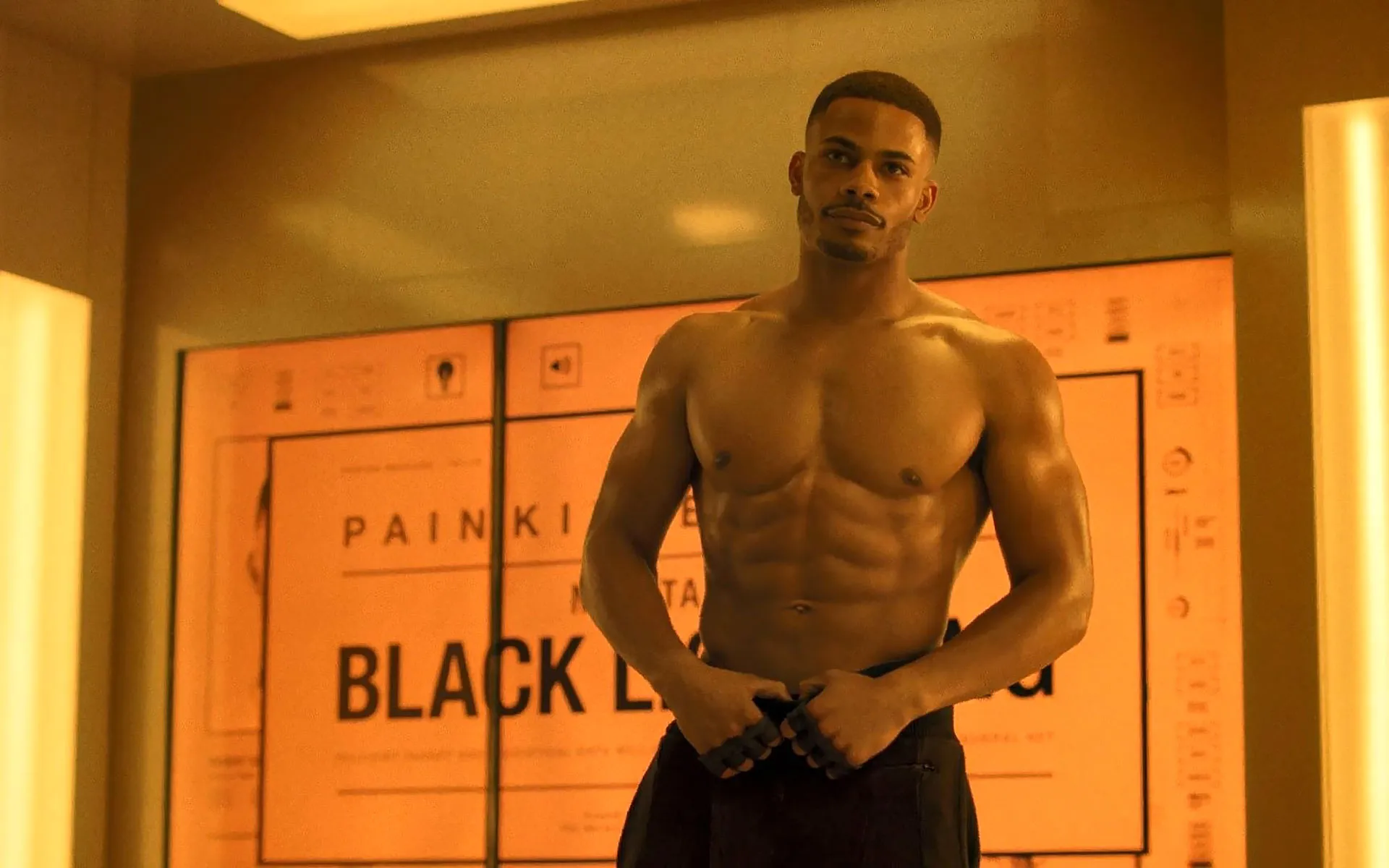 Fire Country Jake Calloway Is Us Guy We Googled Shirtless This Week