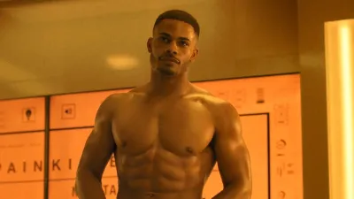 Fire Country Jake Calloway Is Us Guy We Googled Shirtless This Week