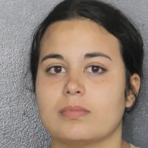 Florida Couple Accused of Staging Infant Death Crystal Garcia and Anfernee Watts Mugshot