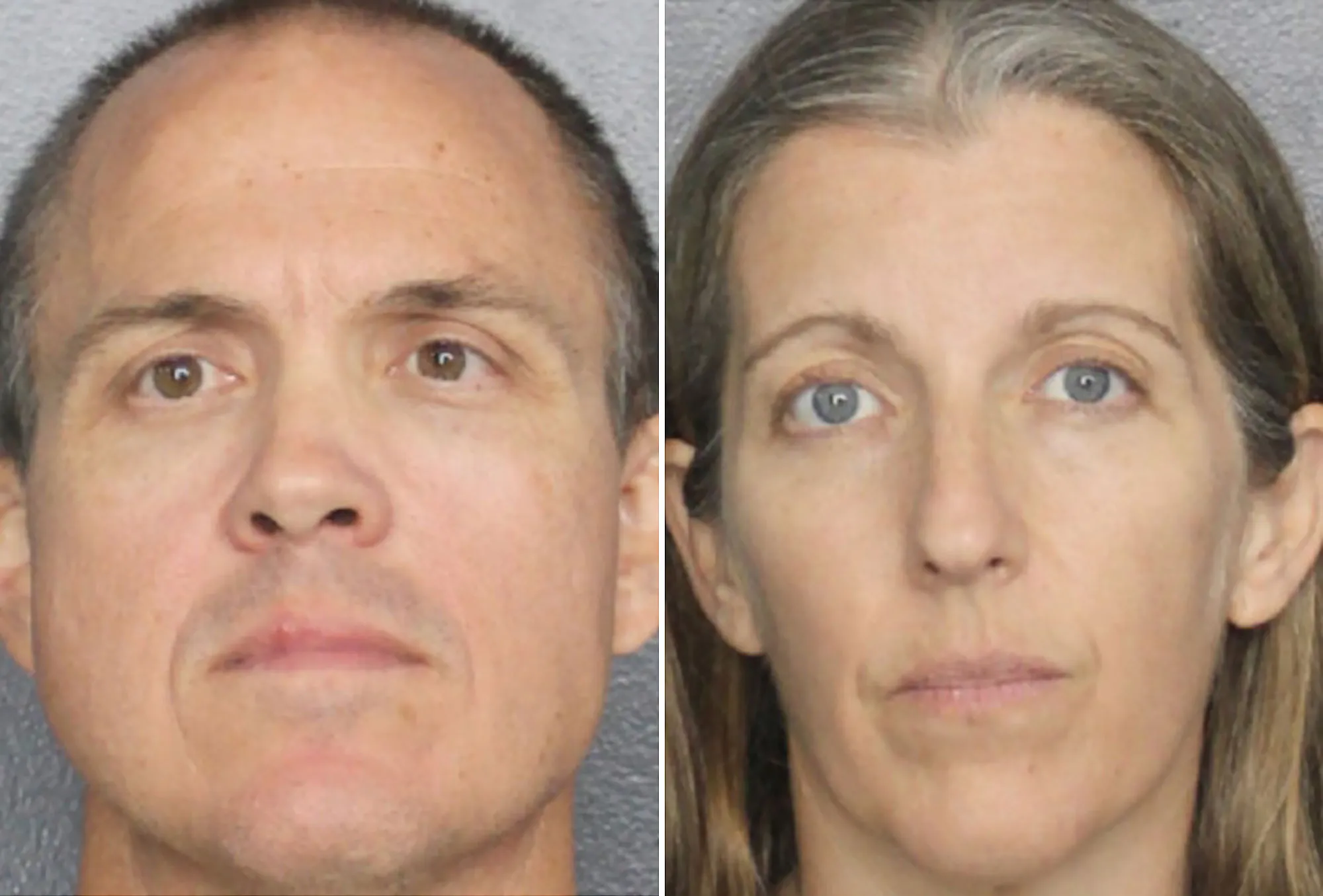 Florida Firefighter Joel Kohnert Wife Jennifer Kohnert Allegedly Kept Adopted Daughter Locked in Bedroom Overnight for 3 Years