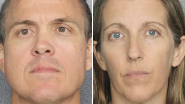 Florida Firefighter Joel Kohnert Wife Jennifer Kohnert Allegedly Kept Adopted Daughter Locked in Bedroom Overnight for 3 Years