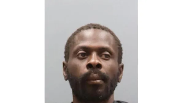 Florida Man Accused of Cornering Girl in Restaurant and Sexually Assaulting Her