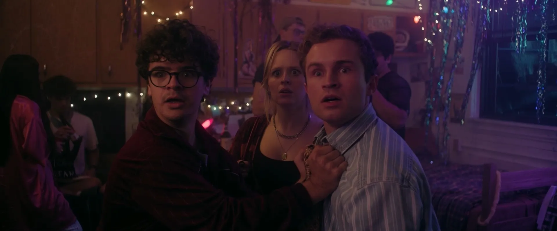 GATEN MATARAZZO, LULU WILSON, SEAN GIAMBRONE