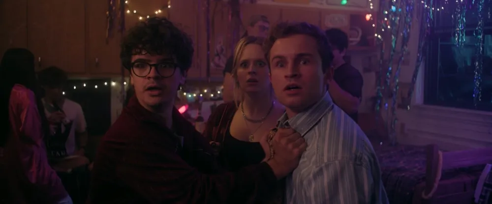 GATEN MATARAZZO, LULU WILSON, SEAN GIAMBRONE