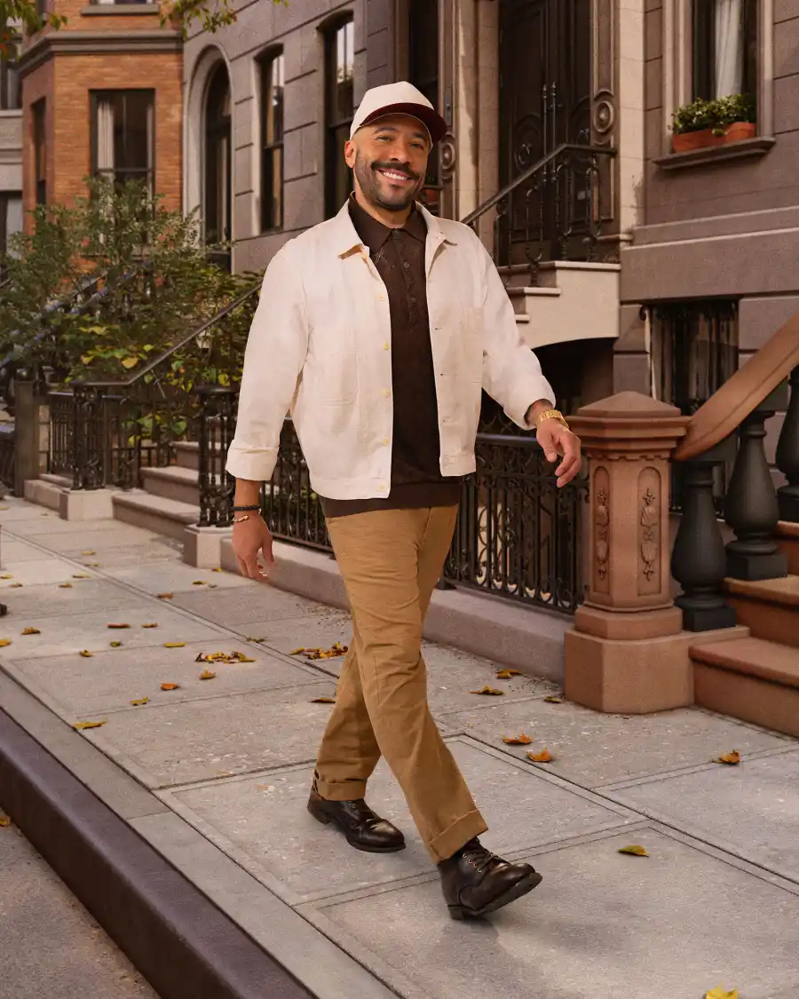 Gavin Moseley In the City