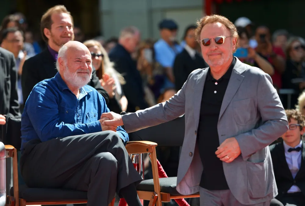 Billy Crystal Recalls Final Conversation With Rob Reiner Before His Death