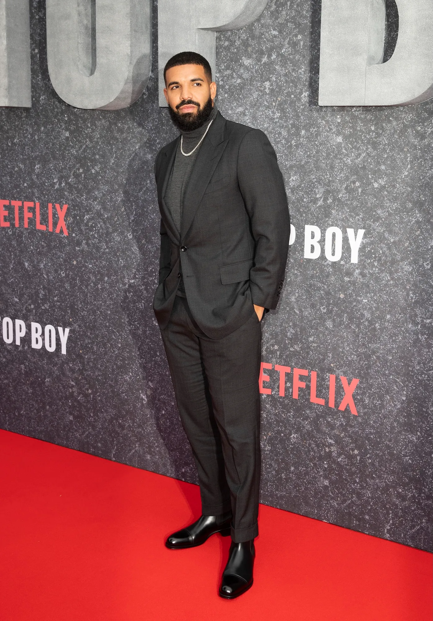 GettyImages-1172295217 Seats at Raptors Game Covered in Ice Belong to Drake